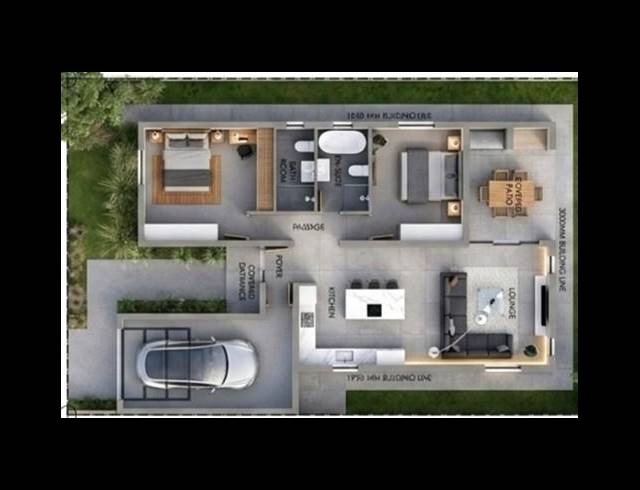 2 BEDROOM HOUSE FOR SALE IN HEIDERAND